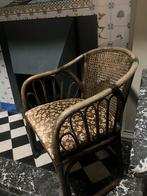 Stoel vintage, Ophalen of Verzenden