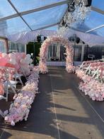 Bruids/Babyshower zijde kunstbloemen partij, Ophalen, Nieuw