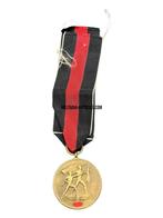 1 oktober 1938 medaille, Ophalen, Nederland, Lintje, Medaille of Wings