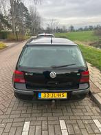 Zwarte volkswagen golf 1.6 2002, Zwart, Golf, Particulier, Te koop