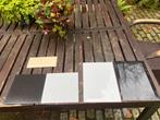 Tegels voor badkamer en/of keuken, Ophalen, Minder dan 50 cm, Wit, Nieuw