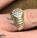 Gouden rolex heren ring, Sieraden, Tassen en Uiterlijk, 20 of groter, Heer, Ophalen of Verzenden, Zo goed als nieuw