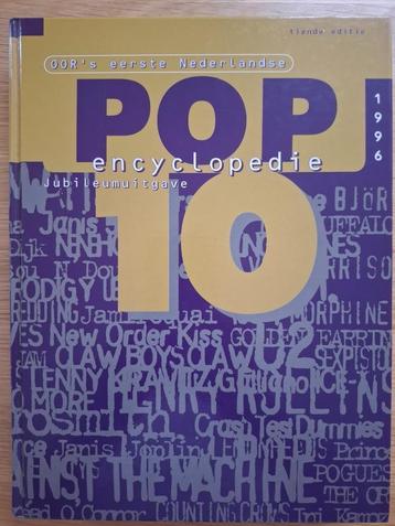 OOR's 1e Pop Encyclopedie, Jubileumuitgave (10), 1996 beschikbaar voor biedingen