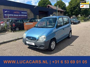 Hyundai Atos Multi 1.0i GLS AIRCO + 2X SLEUTEL! beschikbaar voor biedingen