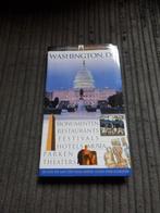 Capitool Washington DC Auteur: Susan Burke., Boeken, Reisgidsen, Capitool, Ophalen of Verzenden, Zo goed als nieuw, Reisgids of -boek