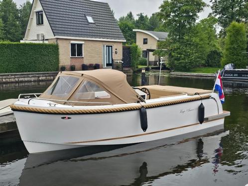 Lago Amore 633 en 600, 606, 733, Watersport en Boten, Sloepen, Nieuw, 30 tot 50 pk, 6 meter of meer, Buitenboordmotor, Benzine