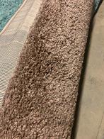 Vloerkleed taupe, Ophalen, Zo goed als nieuw, Rechthoekig, 200 cm of meer