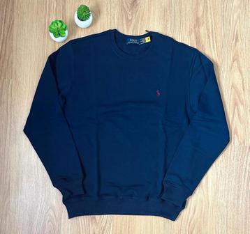 Ralph Lauren trui blauw beschikbaar voor biedingen