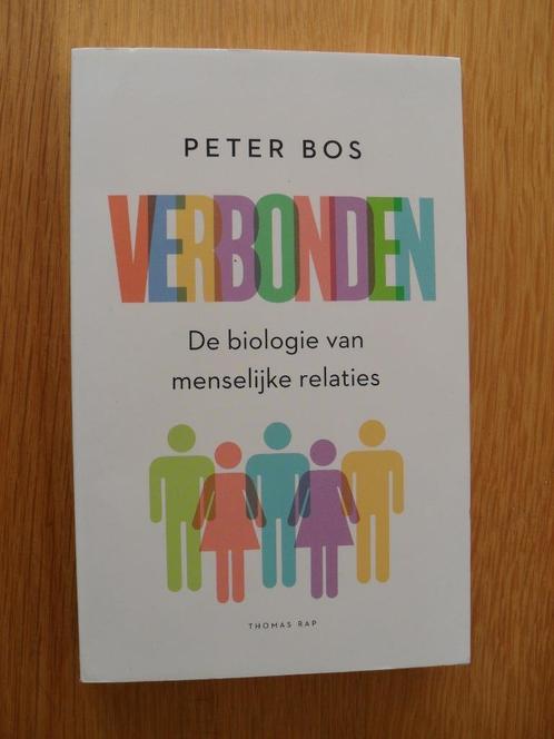 Verbonden van Peter Bos, Boeken, Overige Boeken, Gelezen, Ophalen of Verzenden