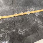 14k gouden armband bvlgari schakel, Ophalen of Verzenden, Nieuw, Goud