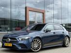 Mercedes-Benz A-Klasse AMG 35 4MATIC Edition 1 Premium Plus, Automaat, 4 cilinders, Blauw, Leder