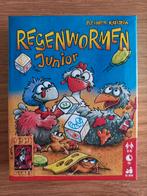 REGENWORMEN JUNIOR, 999 Games, COMPLEET in NIEUWSTAAT!!!, Hobby en Vrije tijd, Gezelschapsspellen | Kaartspellen, Ophalen of Verzenden