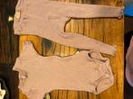 Dilling Wollen set romper en legging 68, Meisje, Ophalen of Verzenden, Zo goed als nieuw, Setje