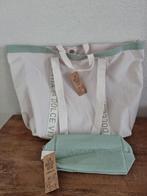 nieuw la dolce vita shopper met bijpassende cosmetic bag, Ophalen of Verzenden, Nieuw, Shopper