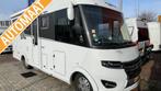 Frankia F-Line 680 SG Exclusiv Automaat, Caravans en Kamperen, Campers, Tot en met 2, Bedrijf, Diesel, Luifel