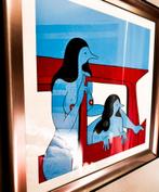 Piet Parra Get Out The Car - Print Edition of 50, Antiek en Kunst, Kunst | Litho's en Zeefdrukken, Ophalen of Verzenden