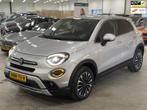 Fiat 500 X Cross 1.3 GSE City Cross Opening Edition l Automa, Stof, Gebruikt, 4 cilinders, 500X