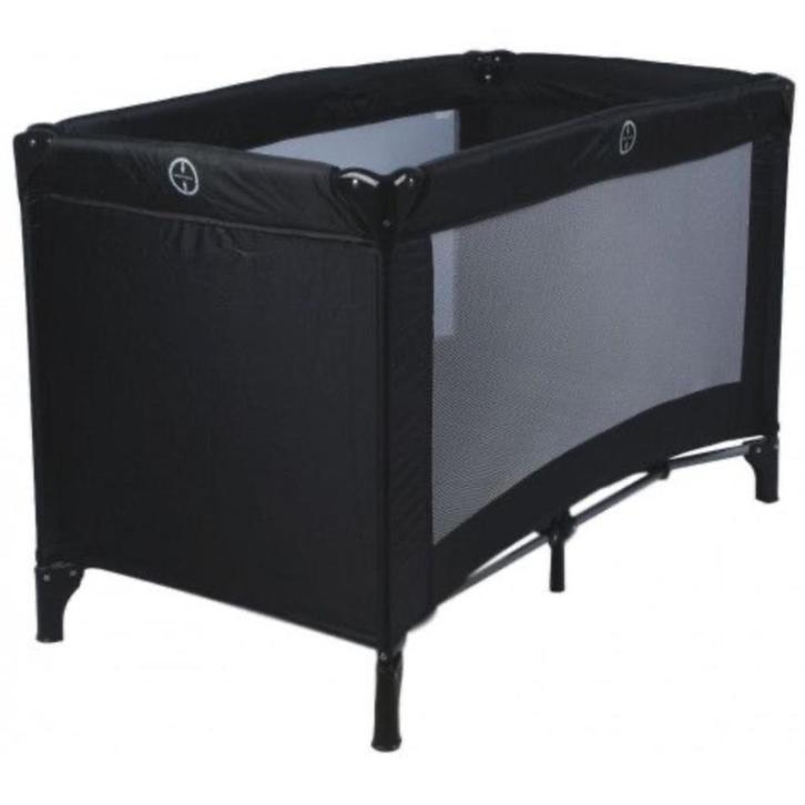 Campingbedje Ding Basic inclusief draagtas, Kinderen en Baby's, Babywiegjes en Ledikanten, Nieuw, Reisbedje, Ophalen