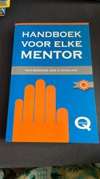 Handboek voor elke MENTOR, Ophalen of Verzenden, Zo goed als nieuw, HBO