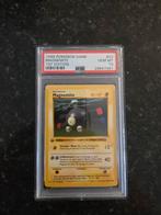 Magnemite 53 1st edition, Hobby en Vrije tijd, Verzamelkaartspellen | Pokémon, Ophalen of Verzenden, Zo goed als nieuw, Losse kaart
