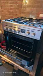 AEG Gasfornuis - 60cm Breed, Ophalen, Gebruikt, 4 kookzones, Gas