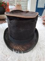 Hoed, hoge trouw hoed oud begin 1900, Ophalen