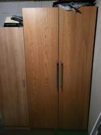 Legkast met deuren en planken, Huis en Inrichting, Kasten | Kledingkasten, Ophalen, 200 cm of meer, 150 tot 200 cm, Modern