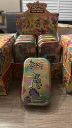 Pokemon 151 mini tin 29 stuks, Ophalen of Verzenden, Zo goed als nieuw