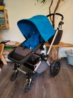 Bugaboo Cameleon - Compleet set - Blauw, Kinderen en Baby's, Kinderwagens en Combinaties, Ophalen, Gebruikt, Bugaboo, Combiwagen