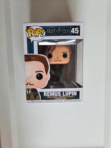 Funko pop Remus Lupin 45 beschikbaar voor biedingen