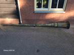 Gietijzeren antieke lantaarnpaal, Tuin en Terras, Buitenverlichting, Ophalen, Gebruikt, Staande lamp, 50 tot 250 watt