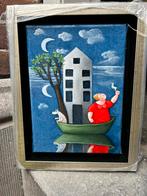 Ada Breedveld schilderij, Antiek en Kunst, Ophalen of Verzenden