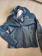 Leren jackje van ARMA ( studio AR), maat38/ 40. ,,nieuw,,, Ophalen of Verzenden, Nieuw, Maat 38/40 (M), Blauw