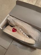Converse x CDG, Kleding | Heren, Schoenen, Wit, Nieuw, Ophalen of Verzenden, Sneakers of Gympen