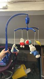 Mooie Nijntje Mobiel met Knuffels nijntje, Ophalen, Zo goed als nieuw, Mobiel, Met geluid