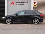 Audi A3 Sportback 1.4 TFSI CoD Ambition Pro Line S Xenon/Nav, 12 maanden, Gebruikt, Euro 6, 4 cilinders
