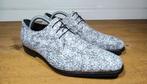 Floris van Bommel herenschoenen maat 8 / 42, Ophalen, Overige kleuren, Floris van Bommel, Zo goed als nieuw