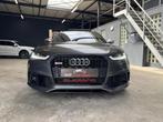 Audi RS6 Quattro Performance+ PANO-CARBON-CERAMIC-MEMORY-HU, Auto's, Automaat, Gebruikt, RS6, 3993 cc