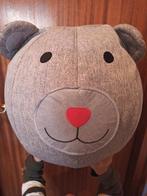 Tka leuke grijze beren skippybal., Ophalen of Verzenden, Wanddecoratie