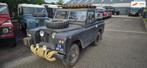 Land Rover Series IIa 88 benzine 1960, Auto's, 2286 cc, 1380 kg, Gebruikt, 4 cilinders