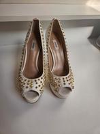 Guess Hakken Maat 39, Guess, Verzenden, Wit, Schoenen met hoge hakken