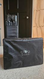 Bambino Reisbedje / Campingbedje, Ophalen, Gebruikt, Minder dan 140 cm, Matras