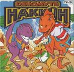cd van Dinomyte Hakkûh, Cd's en Dvd's, Zo goed als nieuw, Verzenden