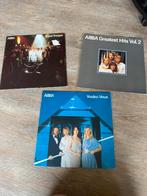 Lp’s ongeveer 48 stuks. Abba, James last, George baker, BZN, Cd's en Dvd's, Vinyl | Pop, Ophalen, 1960 tot 1980, Gebruikt
