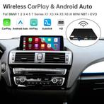 BMW Wireless Carplay & Android Auto MMI, Auto diversen, Autoradio's, Ophalen of Verzenden, Nieuw