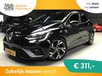Renault Clio 1.6 E-Tech Hybrid 140 Serie Limite € 18.750,0, Stof, 4 cilinders, Zwart, Nieuw