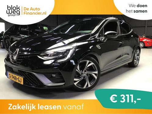 Renault Clio 1.6 E-Tech Hybrid 140 Serie Limite € 18.750,0, Auto's, Renault, Bedrijf, Lease, Financial lease, Clio, 360° camera