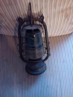 Antieke olie lamp, Antiek en Kunst, Ophalen of Verzenden