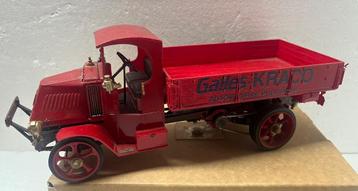 1:24 Mack Bulldog 1926 , Plastic model .  beschikbaar voor biedingen