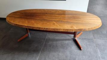 Vintage Scandinavisch  Design Salontafel beschikbaar voor biedingen